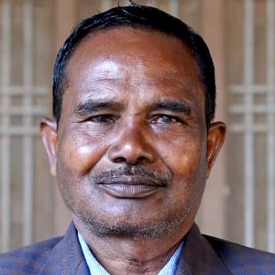 Chandrashekhar Paikra